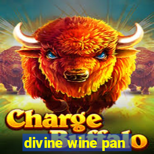 divine wine pan